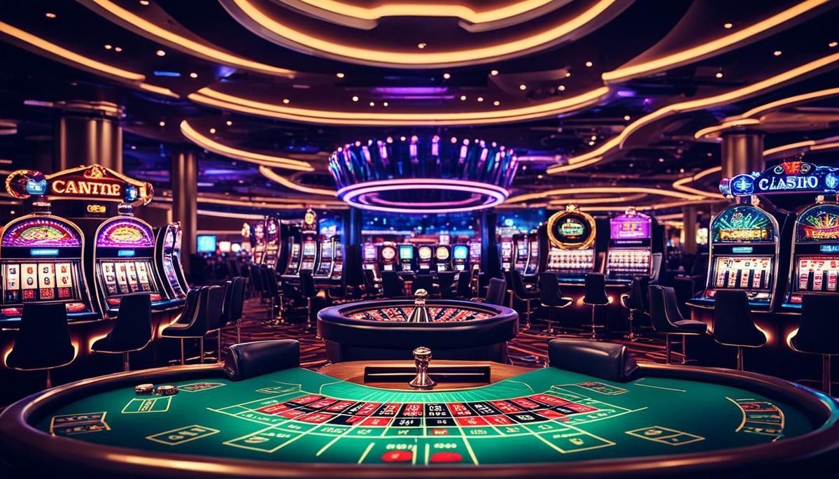 Casino Bonus Welcome Bonus